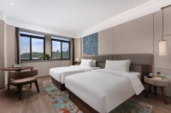 메종 뉴 센추리 호텔 원링 타이저우