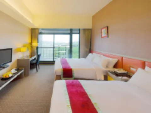 Formosan Naruwan Garden Hotel Taitung Hotels in Taitung