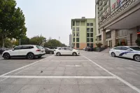 Nanyang City Hotel (Zhangzhou Weiwu Avenue) - Pysäköinti