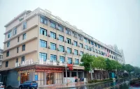 賓呈酒店（湘鄉火車站店） 鄰近澤東與東山學校陳列館的酒店