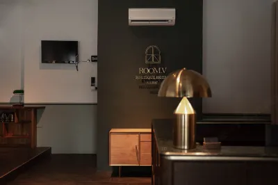 Room V Jalan Sultanah by SECOM