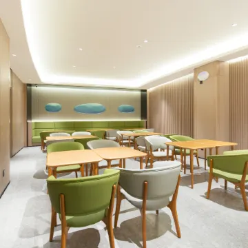 JI Hotel (Baoding Wanbo Square)