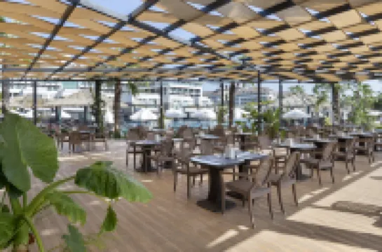 Sherwood Blue Belek - Adults Only