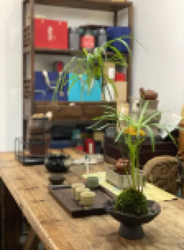 凈葉軒·茶民宿（南潯古鎮景區店）