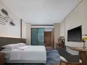 엘씨 호텔 (루안 슈앙촹 빌딩)
