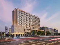 Hilton Garden Inn Shanghai Hongqiao NECC Hotels in der Nähe von Shanghai Fabrikverkauf
