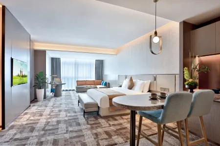 Yiwu Yayue Hotel