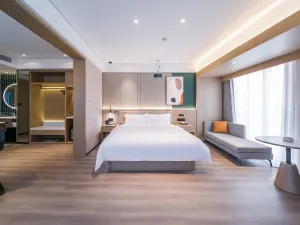 SK 호텔 (타이위안 푸동 멀티컬러 시티 지점)