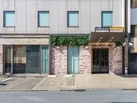 Super Hotel Chiba Ekimae Hotels in Chiba
