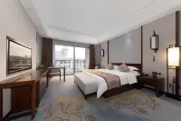Jiangyong Hotel - balcony