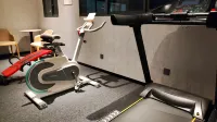 FUNMEE Hotel (People's Government of Rucheng County, Chenzhou) - Fitnessstudio