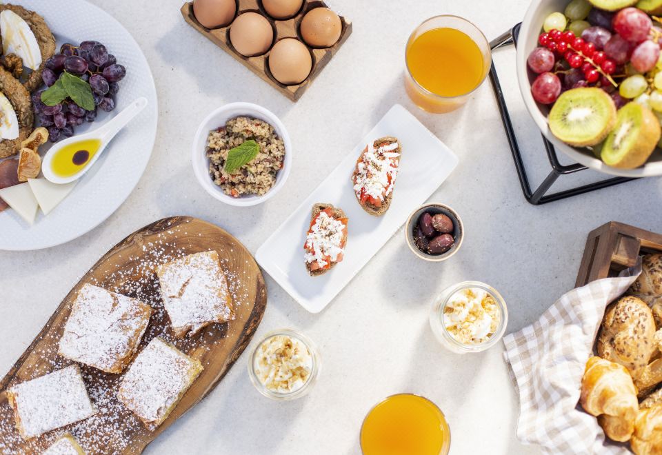 아크로폴리스 뷰 호텔 외관 또는 루프탑 전망