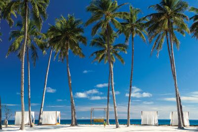 プライベートビーチ アトモスフィア カニフシ モルディブの写真