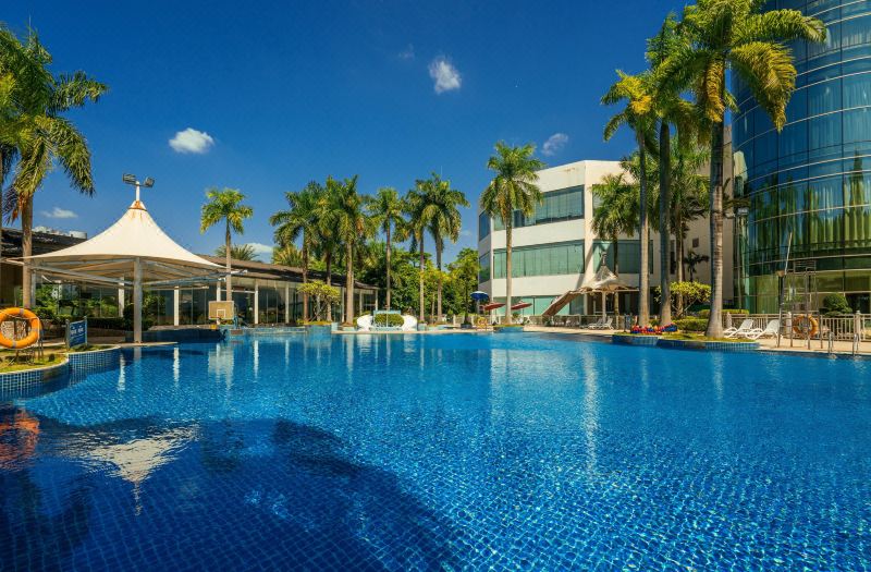 Nanning Wharton International Hotel photo 3