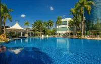 Nanning Wharton International Hotel - Rooftop Pools
