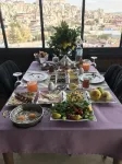 CAPPADOCIA ALAZ CAVE OTEL - Frühstück