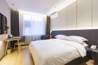 錦江之星酒店(正定古城南城門店) 鄰近正定古城南城牆-觀景台的酒店