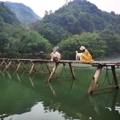 Nianjiu Jiexiang Huizhou Slow Life Hostel Hotels near Jiangling Scenic Area