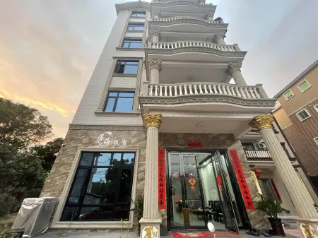 Cuihai Homestay Отели рядом с достопримечательностью «Wanwei Golden Beach»