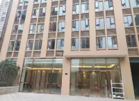 Huajian HOUSE Hotel(Ming Xin Cheng Branch) Hotel in zona Chengdu Normal University