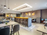 如家商旅飯店（太原解放南路山西醫科大學店） 山西体育中心附近的飯店