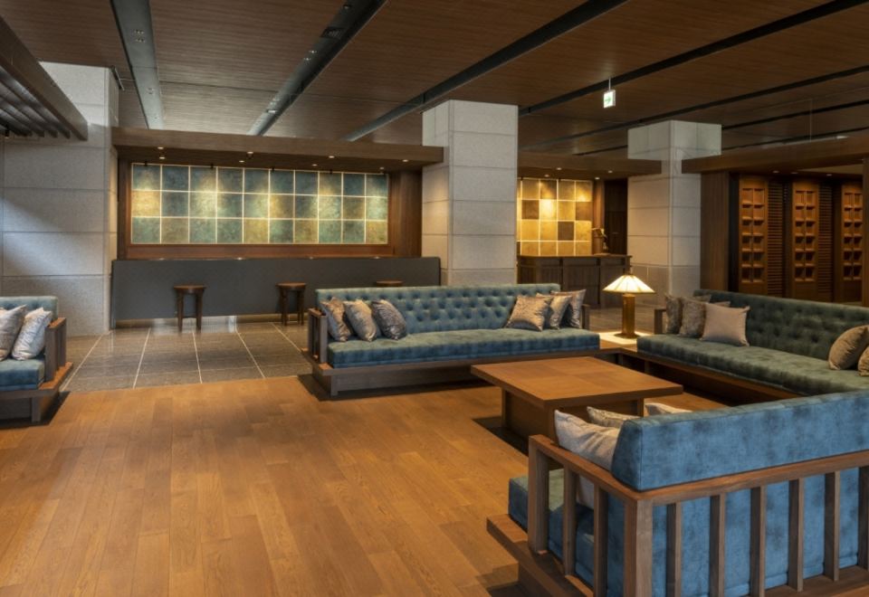 하코다테 베이 앤넥스 외부 전경