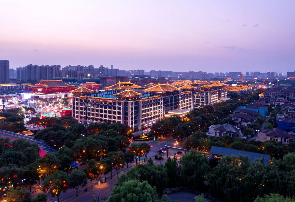 3. 시안 하오샹라이..