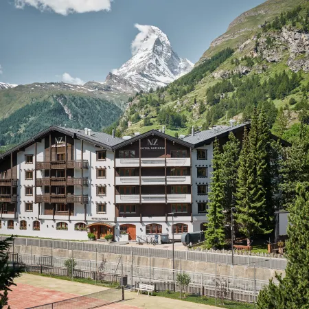Hotel National Zermatt