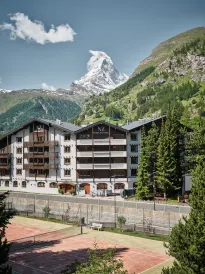 Hotel National Zermatt