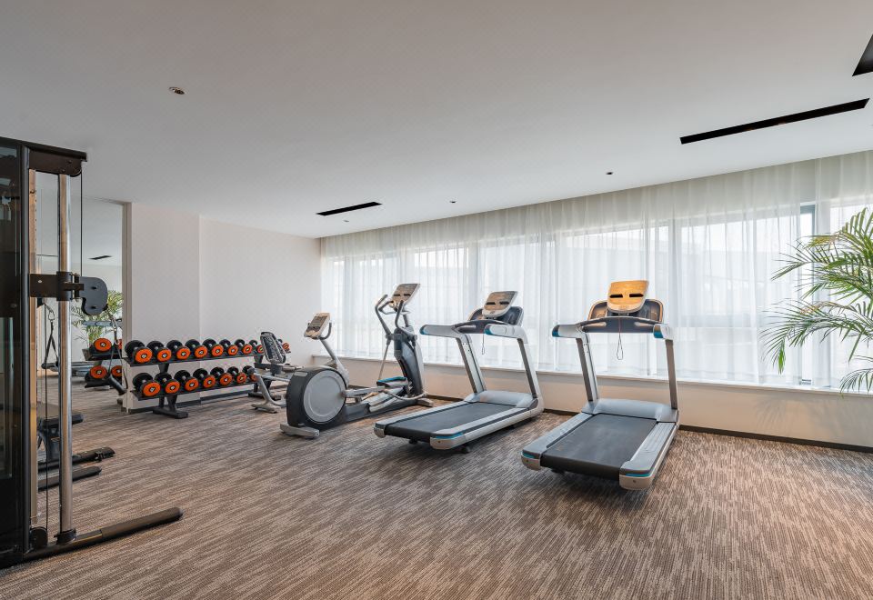 URcove 호텔 객실