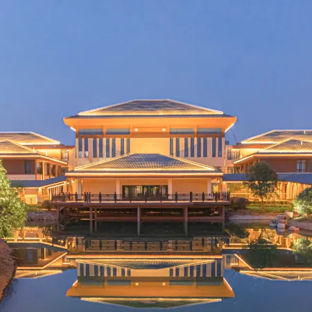 Peixian Hanyuan Jinling Suntrip Hotel