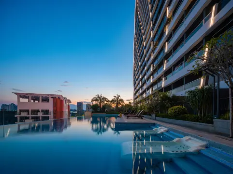 Yue Yuan Cheng Riverview Hotel