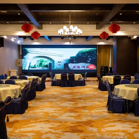Shanshan Loulan Wine House