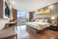 Homeinn Pebble Hotel (Neijiang Wanda Plaza) Hôtels à : Neijiang