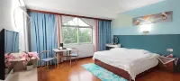 Sunshine Hotel (Hezhou College) - balcone