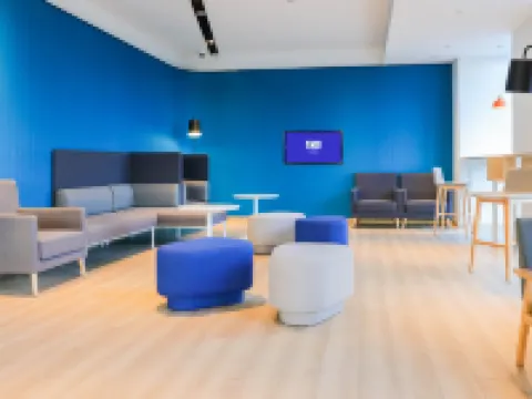 Holiday Inn Express SHANGHAI PUDONG AIRPORT by IHG Hotels in Shanghai