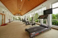 Li Lai International Hotel - Gym