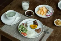 Xipo Longnan Weiwu - sarapan