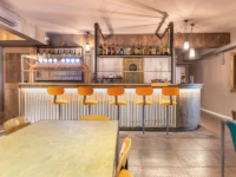 Hotel Britannia Hotels in Genoa