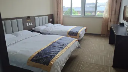 Taixing Pinxuan Hotel Отели рядом с достопримечательностью «Huangqiao Ancient Town»