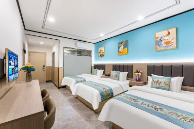 Shunrong Hotel Hotel in zona Guangdong Olympic Stadium