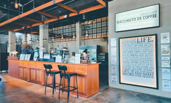 Macchiato resort savannakhet