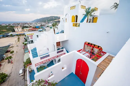 Happiness Hotel