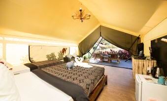 Mont Blanc Glamping Khao Yai