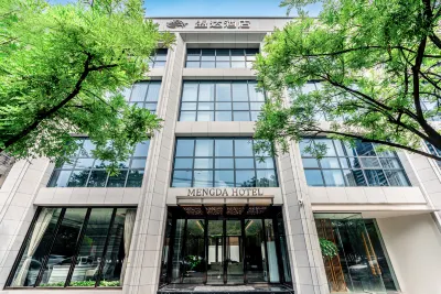 Jingzhou Mengda Hotel (Taqiao Road) Hotels near Zoo in Zhongshan Park
