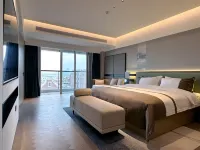 Rizhao Laidun Sea View Hotel Hotels in Rizhao