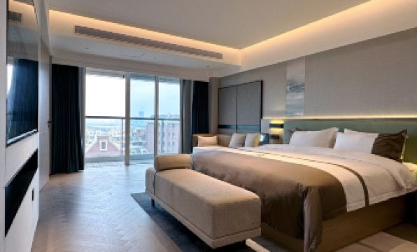 Rizhao Laidun Sea View Hotel