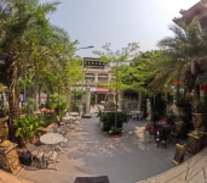 幸運國際飯店 金邊國際機場免稅店（入境大廳）附近的飯店