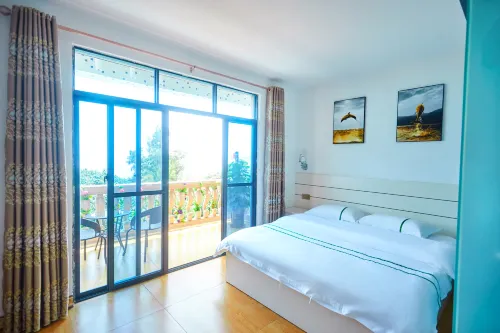 Qinzhou Honest and Fair Characteristic Theme Inn (Sanniangwan Scenic Area)