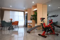 Jingyu Oriental Hotel - gimnasio